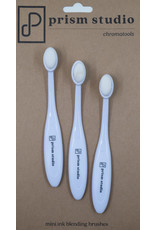 PRISM STUDIO PRISM STUDIO INK BLENDING BRUSHES .75"x.5"  3/PK