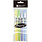 KURETAKE ZIG WATERCOLOR SYSTEM BRUSH20 ASSORTED SET 4/PK