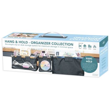 TOTALLY TIFFANY HANG & HOLD ORGANIZER COLLECTION