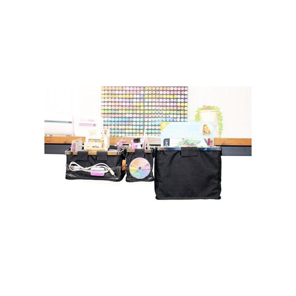 TOTALLY TIFFANY HANG & HOLD ORGANIZER COLLECTION