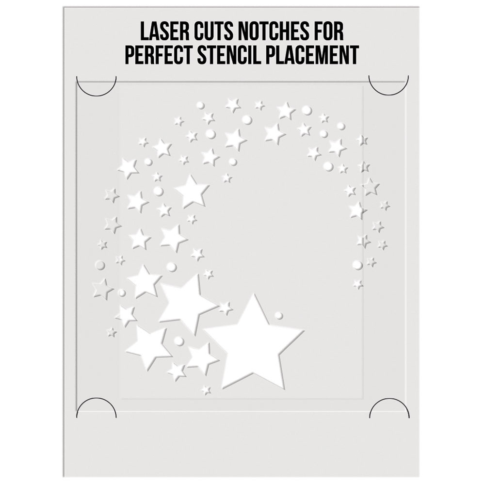 BRUTUS MONROE BLENDING BUDDY BLENDING AND STENCIL ASSISTANT
