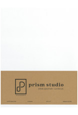PRISM STUDIO PRISM STUDIO SNOWDROP 8.5x11 CARDSTOCK