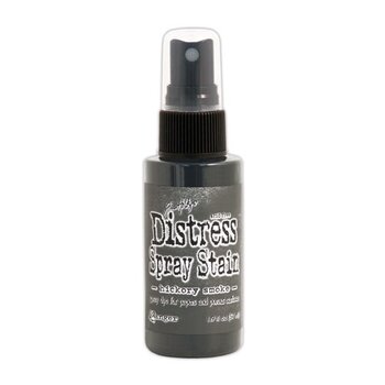 RANGER TIM HOLTZ DISTRESS INK STAIN SPRAY HICKORY SMOKE 1.9OZ