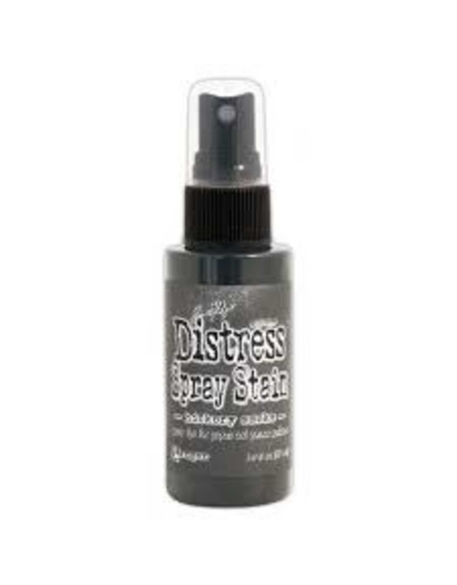 RANGER TIM HOLTZ DISTRESS INK STAIN SPRAY HICKORY SMOKE 1.9OZ