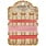 GRAPHIC 45 GRAPHIC 45 PRECIOUS PINK TRIM