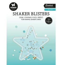 STUDIOLIGHT STUDIOLIGHT ESSENTIALS COLLECTION BIG STAR SHAKER BLISTERS