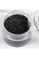 CREATIVE EXPRESSIONS CREATIVE EXPRESSION COSMIC SHIMMER BLACK MIRAGE BRILLIANT SPARKLE EMBOSSING POWDER 20ML
