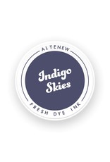 ALTENEW ALTENEW INDIGO SKIES FRESH DYE INK PAD