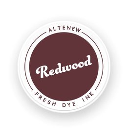 ALTENEW ALTENEW REDWOOD FRESH DYE INK PAD