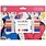 SPECTRUM NOIR COLORISTA HEROES OF MANGA COLOURING KIT