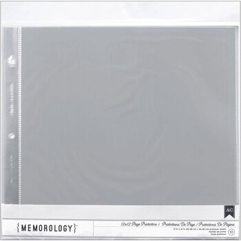 AMERICAN CRAFTS AMERICAN CRAFTS PAGE REFILLS 12X12 10PK