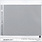 AMERICAN CRAFTS AMERICAN CRAFTS PAGE REFILLS 12X12 10PK
