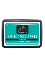 STAMPERIA STAMPERIA VICKY PAPAIOANNOU CREATE HAPPINESS TURQUOISE DYE INK PAD