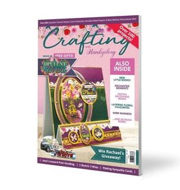 HUNKYDORY CRAFTS LTD. HUNKYDORY CRAFTING WITH HUNKYDORY  PROJECT MAGAZINE - ISSUE 68