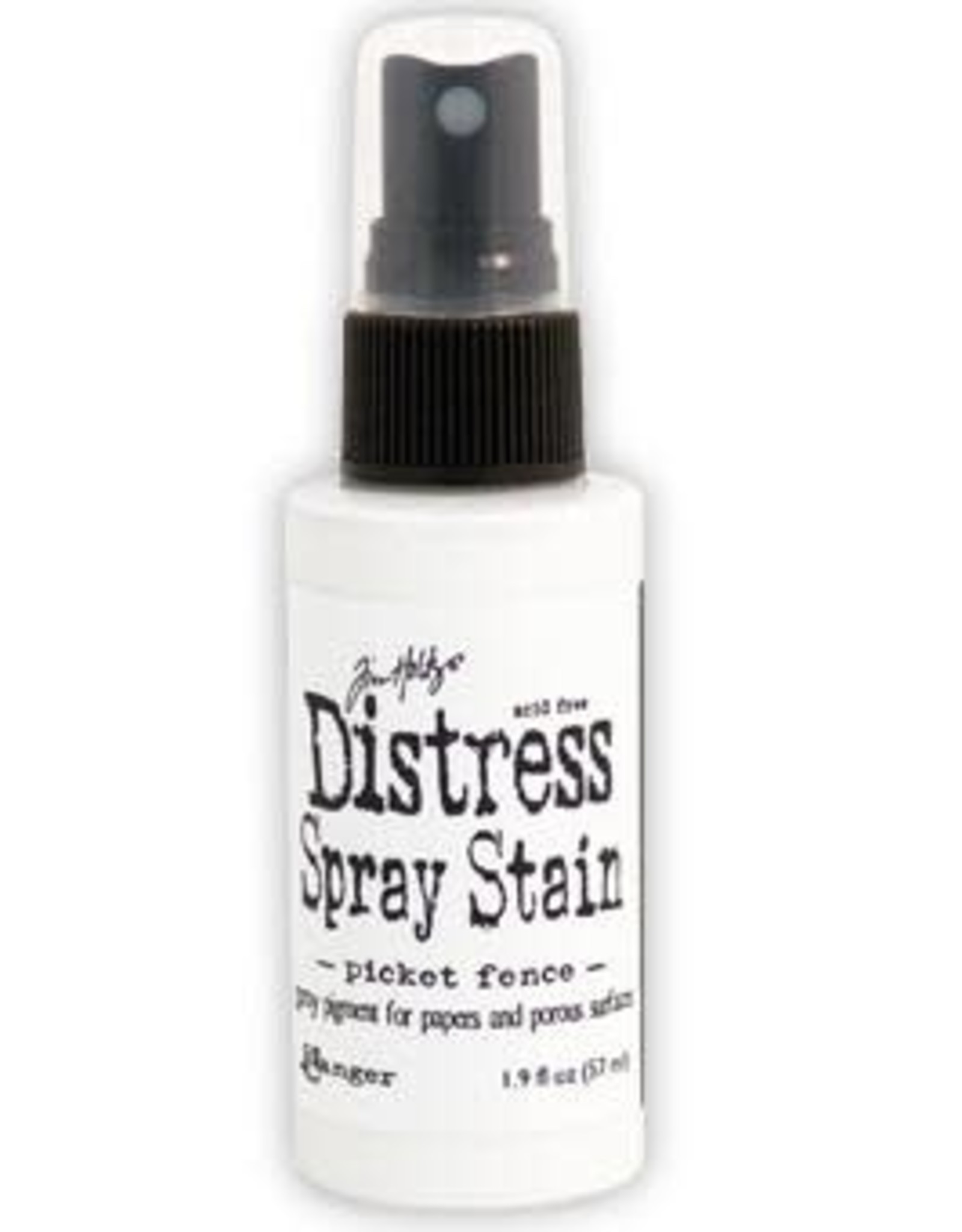 RANGER TIM HOLTZ DISTRESS INK STAIN SPRAY PICKET FENCE 1.9OZ