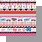 BELLA BLVD OUR LOVE SONG BORDERS 12x12 CARDSTOCK