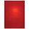 PAPER CUT THE PAPER CUT 8.5x11 RED MIRRICARD CARDSTOCK