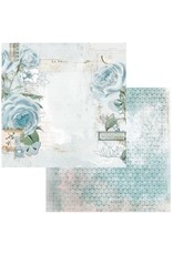 49 AND MARKET 49 AND MARKET VINTAGE ARTISTRY TRANQUILITY MILIEU 12x12 CARDSTOCK