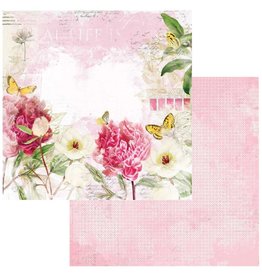 49 AND MARKET 49 AND MARKET COLOR SWATCH BLOSSOM PAPER #2 12x12 CARDSTOCK