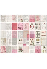 49 AND MARKET 49 AND MARKET COLOR SWATCH BLOSSOM 6x8 COLLAGE SHEETS 40/PK