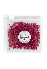 PINKFRESH PINKFRESH STUDIO ESSENTIALS MAGENTA GLITTER DROPS