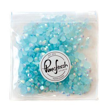 PINKFRESH PINKFRESH STUDIO SKY BLUE JEWELS ESSENTIALS