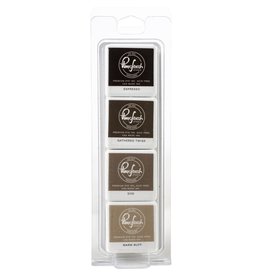 Tim Holtz Distress Archival Ink Pad Stack - Basics