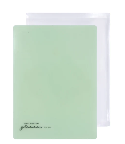 SPELLBINDERS SPELLBINDERS GLIMMER MACHINE SPACER PAD AND THIN SHIM