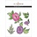 ALTENEW ALTENEW NOSTALGIC FLORALS DIE SET