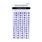 SPELLBINDERS SPELLBINDERS FASHION LILAC COLOR ESSENTIALS PEARL DOTS