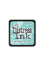 RANGER TIM HOLTZ DISTRESS MINI INK PAD SALVAGED PATINA