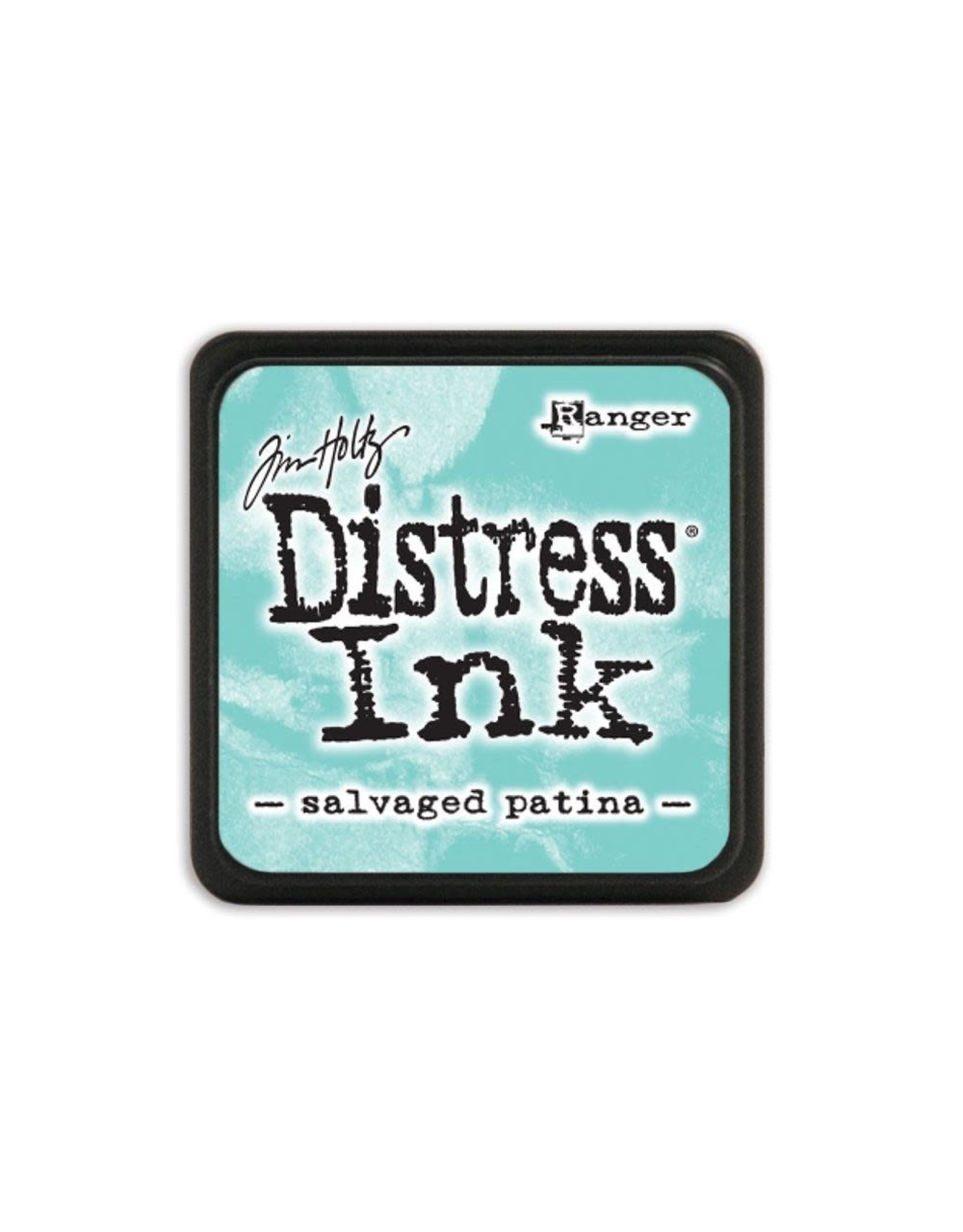 RANGER TIM HOLTZ DISTRESS MINI INK PAD SALVAGED PATINA
