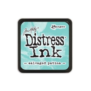 RANGER TIM HOLTZ DISTRESS MINI INK PAD SALVAGED PATINA