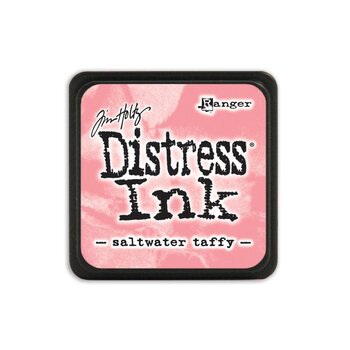 RANGER TIM HOLTZ DISTRESS MINI INK PAD SALTWATER TAFFY