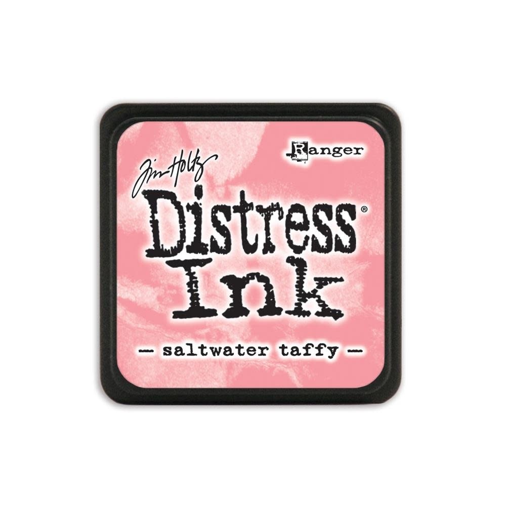 RANGER TIM HOLTZ DISTRESS MINI INK PAD SALTWATER TAFFY
