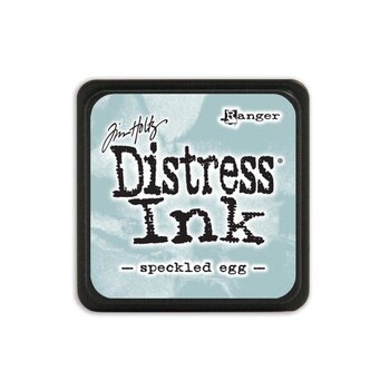RANGER TIM HOLTZ DISTRESS MINI INK PAD SPECKLED EGG