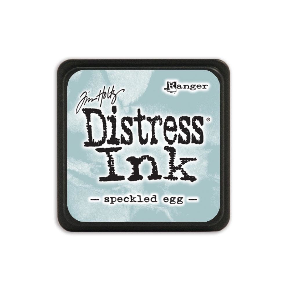 RANGER TIM HOLTZ DISTRESS MINI INK PAD SPECKLED EGG