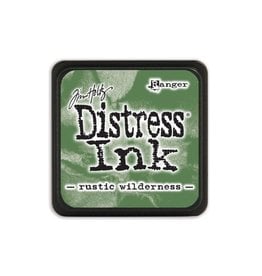 RANGER TIM HOLTZ DISTRESS MINI INK PAD RUSTIC WILDERNESS