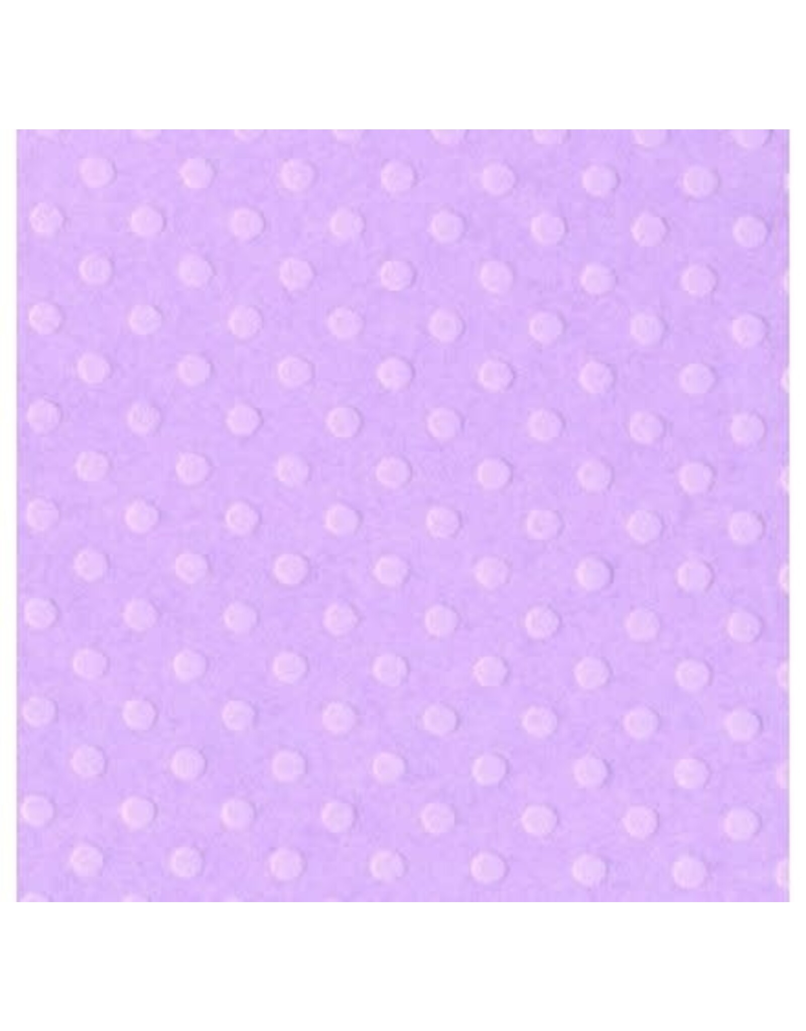 BAZZILL BAZZILL DOTTED SWISS BERRY PRETTY CARDSTOCK 12X12