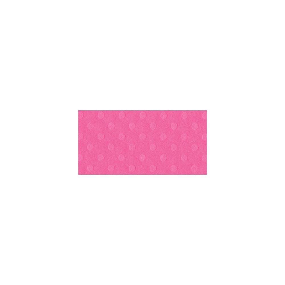 BAZZILL BAZZILL DOTTED SWISS SLIPPER CARDSTOCK 12X12
