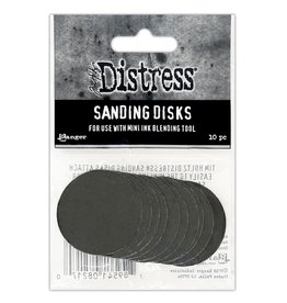 RANGER TIM HOLTZ DISTRESS SANDING DISKS 10/PK