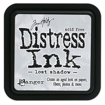 RANGER TIM HOLTZ DISTRESS INK PAD  LOST SHADOW