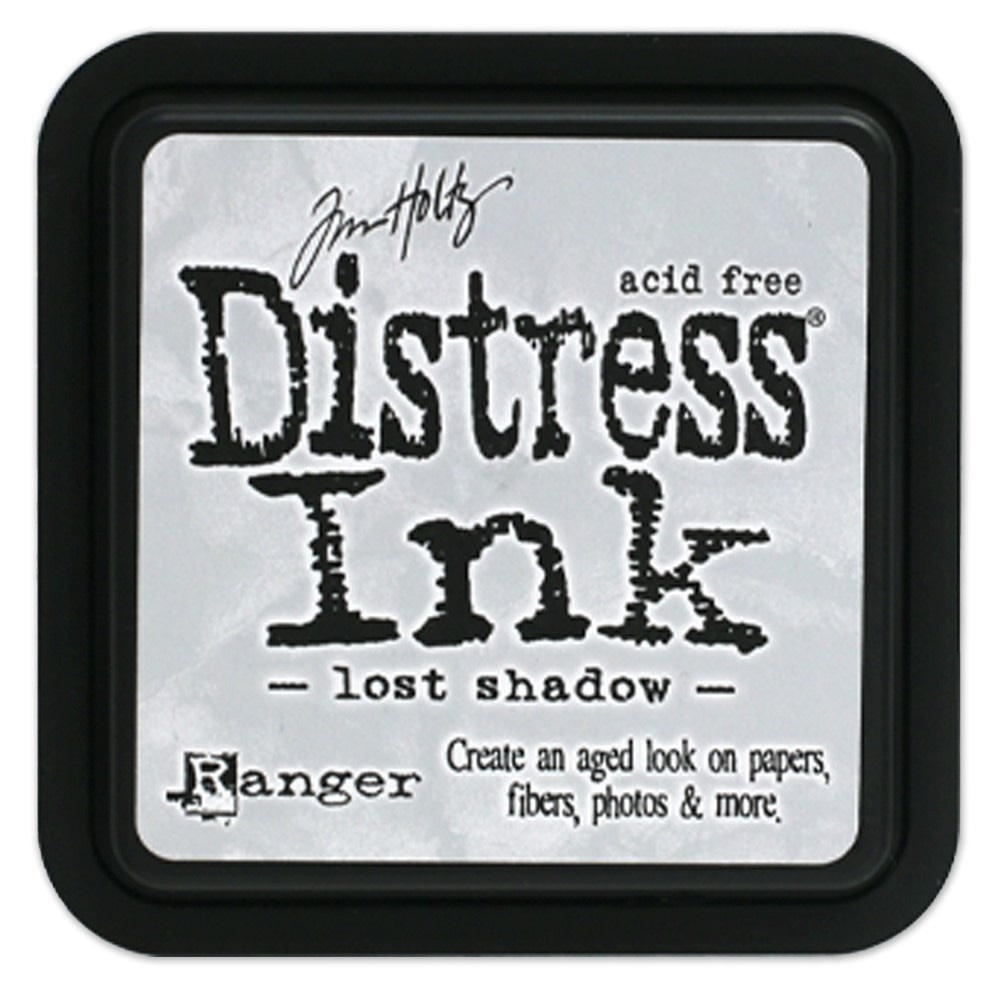 RANGER TIM HOLTZ DISTRESS INK PAD LOST SHADOW