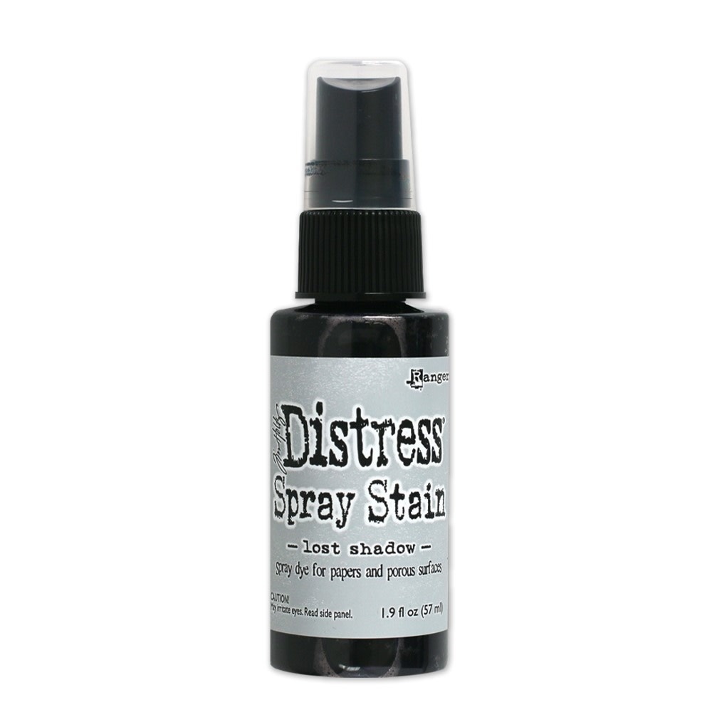 RANGER TIM HOLTZ DISTRESS INK STAIN SPRAY LOST SHADOW 1.9OZ