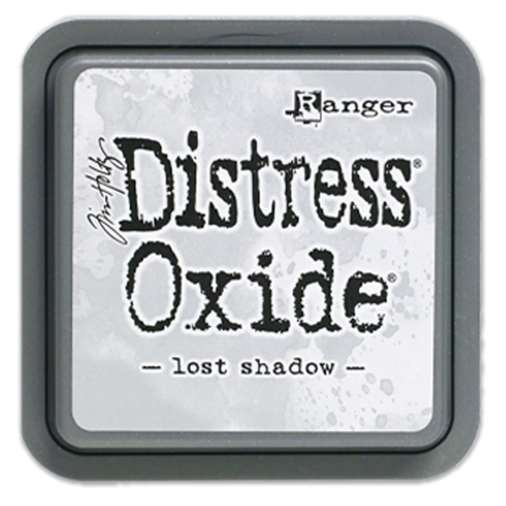 RANGER TIM HOLTZ DISTRESS OXIDE INK PAD LOST SHADOW