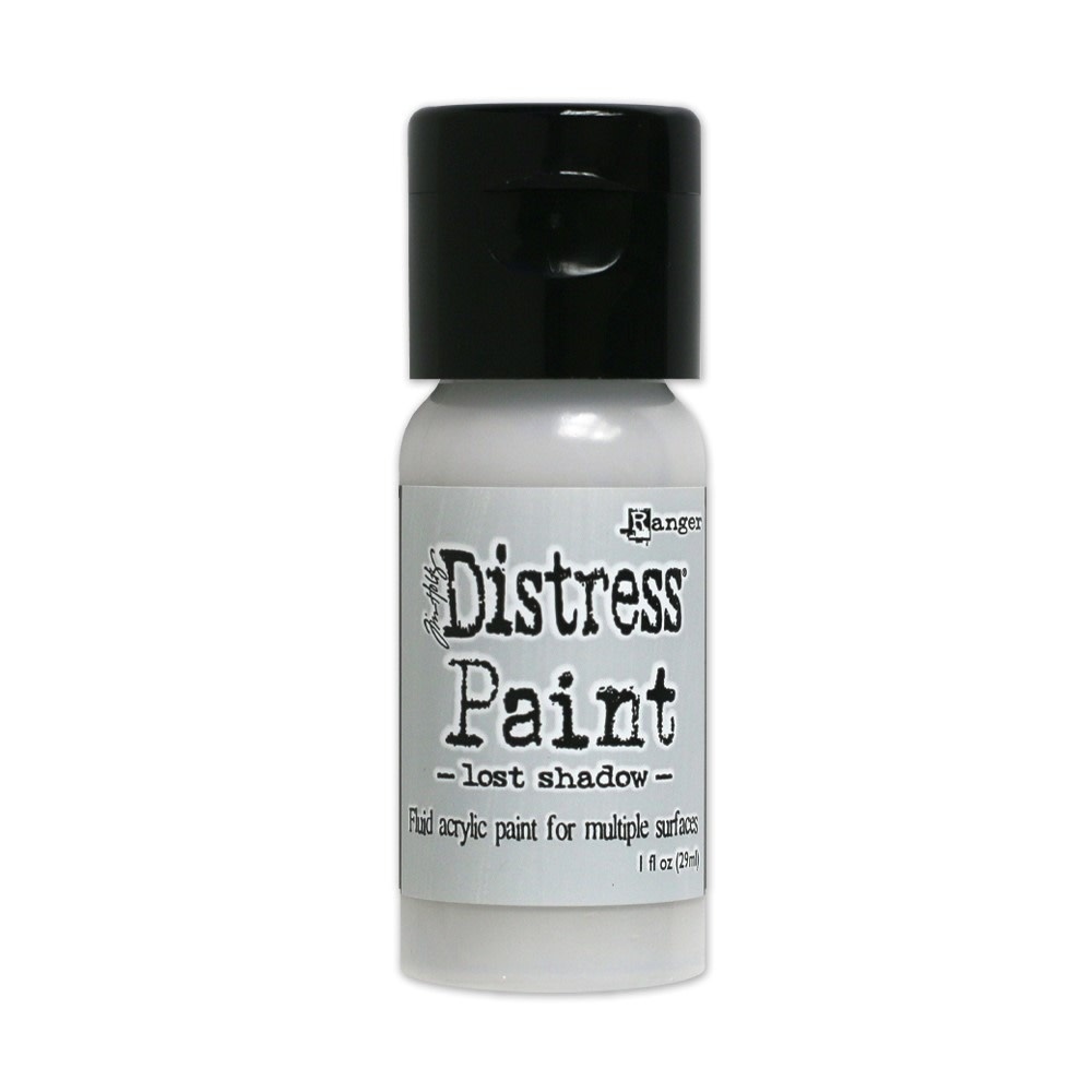RANGER TIM HOLTZ DISTRESS ACRYLIC PAINT LOST SHADOW 1OZ