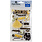 PAPER HOUSE PRODUCTIONS PAPER HOUSE PROM 3D STICKERS