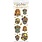 PAPER HOUSE PRODUCTIONS PAPER HOUSE HARRY POTTER CRESTS ENAMEL STICKERS