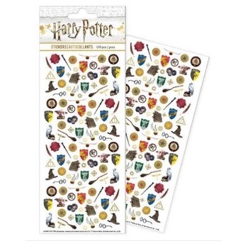 PAPER HOUSE PRODUCTIONS PAPER HOUSE HARRY POTTER MINI ICON STICKERS