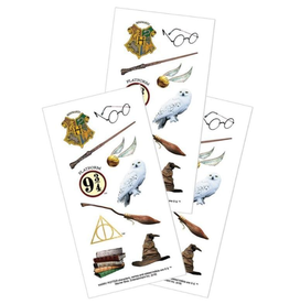 PAPER HOUSE PRODUCTIONS PAPER HOUSE HARRY POTTER ICONS MINI STICKERS